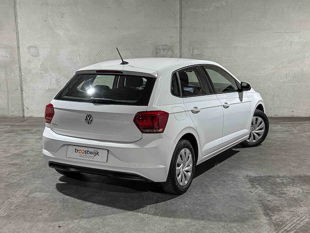 Volkswagen polo 1.0 mpi comfortline 80pk 2019, zd-883-b - afbeelding 37 van  37