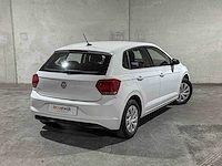 Volkswagen polo 1.0 mpi comfortline 80pk 2019, zd-883-b - afbeelding 37 van  37