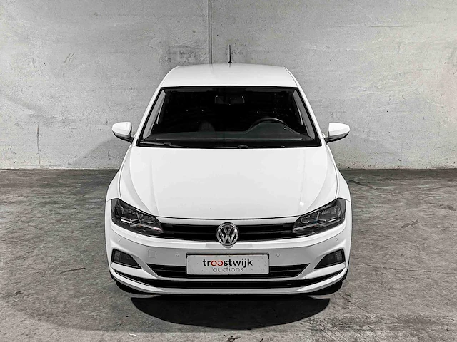 Volkswagen polo 1.0 mpi trendline 2018, j-227-sf - afbeelding 41 van  45