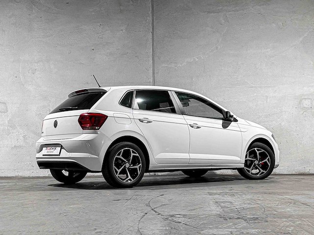 Volkswagen polo 1.0 mpi trendline 2018, j-227-sf - afbeelding 2 van  45