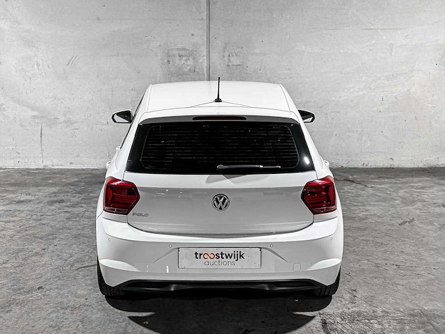 Volkswagen polo 1.0 mpi trendline 2018, j-227-sf - afbeelding 5 van  45