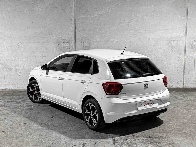 Volkswagen polo 1.0 mpi trendline 2018, j-227-sf - afbeelding 7 van  45