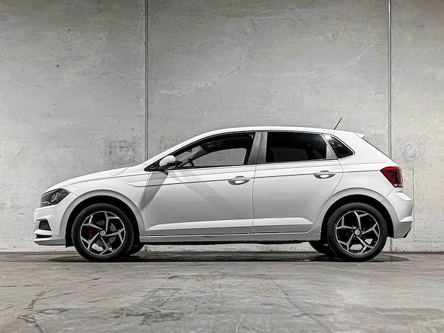 Volkswagen polo 1.0 mpi trendline 2018, j-227-sf - afbeelding 8 van  45