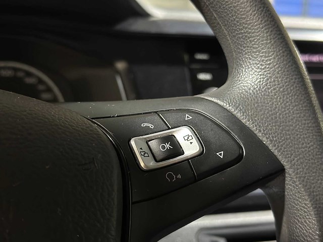 Volkswagen polo 1.0 mpi trendline 2018, j-227-sf - afbeelding 15 van  45