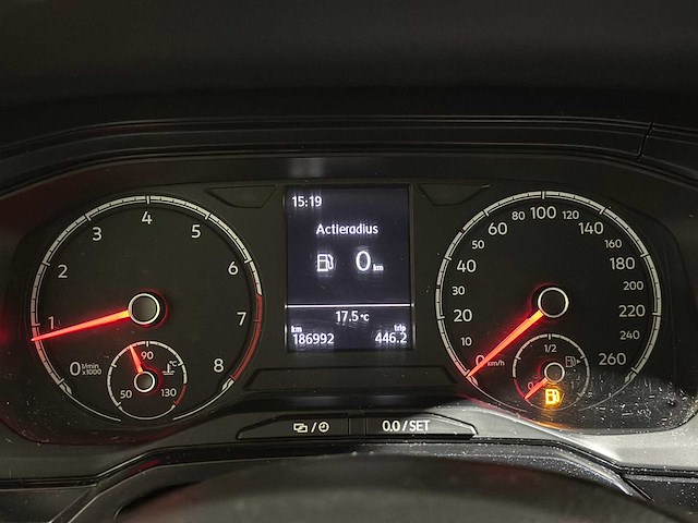 Volkswagen polo 1.0 mpi trendline 2018, j-227-sf - afbeelding 16 van  45