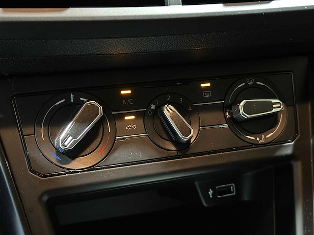 Volkswagen polo 1.0 mpi trendline 2018, j-227-sf - afbeelding 19 van  45