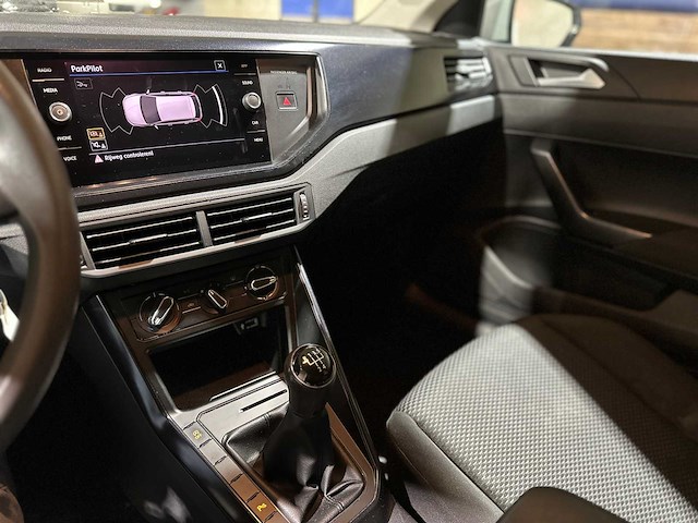 Volkswagen polo 1.0 mpi trendline 2018, j-227-sf - afbeelding 20 van  45