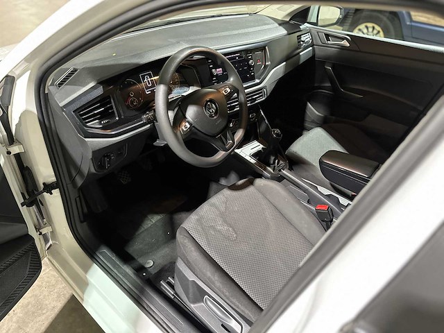 Volkswagen polo 1.0 mpi trendline 2018, j-227-sf - afbeelding 21 van  45