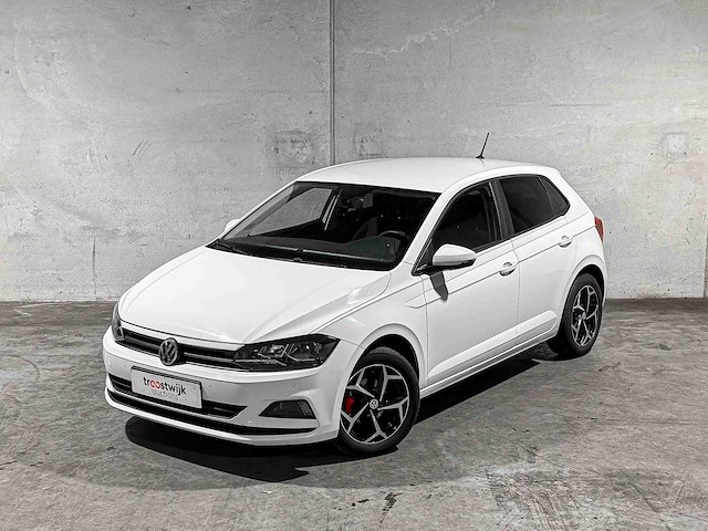 Volkswagen polo 1.0 mpi trendline 2018, j-227-sf - afbeelding 23 van  45