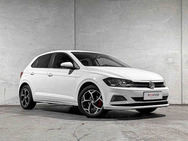 Volkswagen polo 1.0 mpi trendline 2018, j-227-sf - afbeelding 42 van  45