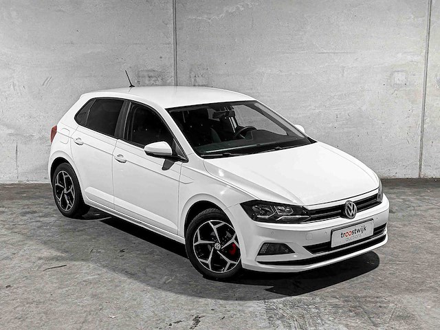 Volkswagen polo 1.0 mpi trendline 2018, j-227-sf - afbeelding 43 van  45