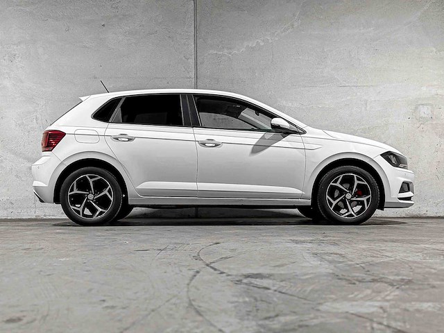 Volkswagen polo 1.0 mpi trendline 2018, j-227-sf - afbeelding 44 van  45