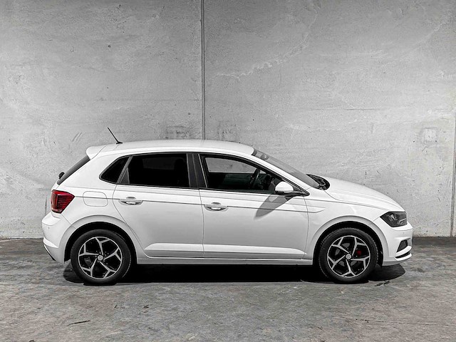 Volkswagen polo 1.0 mpi trendline 2018, j-227-sf - afbeelding 45 van  45