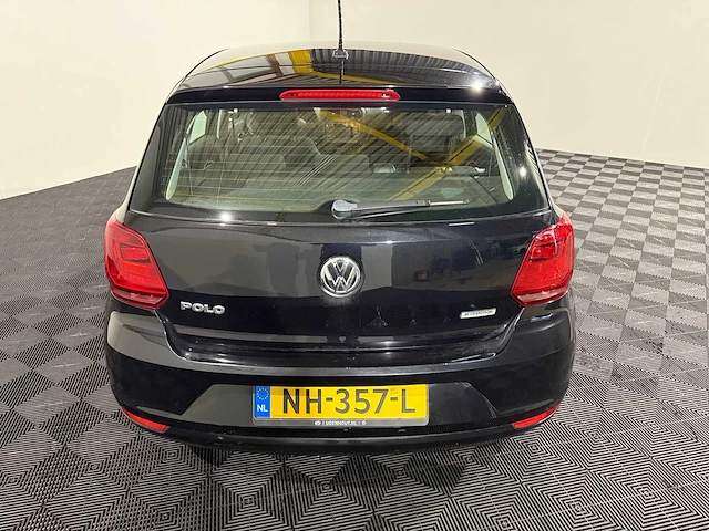 Volkswagen polo 1.0, nh-357-l - afbeelding 9 van  14