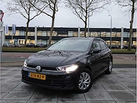 Volkswagen polo 1.0 tsi automaat 2022, gtx-82-p - afbeelding 1 van  27