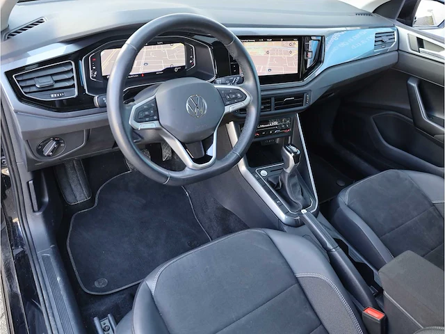 Volkswagen polo 1.0 tsi automaat 2022 - afbeelding 11 van  36
