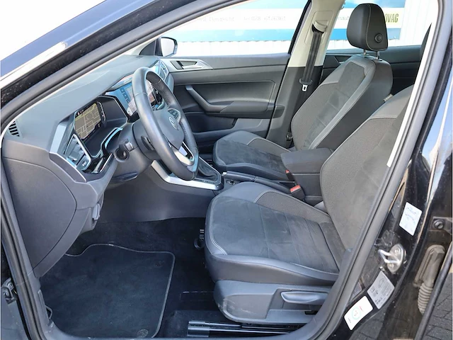 Volkswagen polo 1.0 tsi automaat 2022 - afbeelding 12 van  36