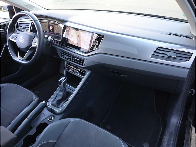 Volkswagen polo 1.0 tsi automaat 2022 - afbeelding 14 van  36