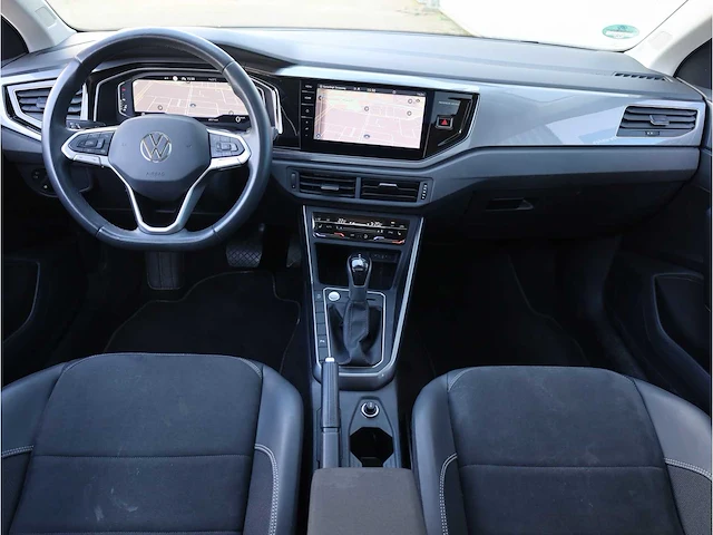 Volkswagen polo 1.0 tsi automaat 2022 - afbeelding 15 van  36