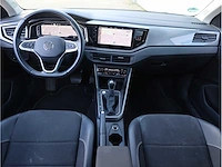 Volkswagen polo 1.0 tsi automaat 2022 - afbeelding 15 van  36