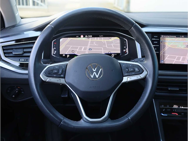 Volkswagen polo 1.0 tsi automaat 2022 - afbeelding 17 van  36