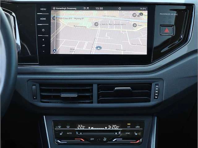 Volkswagen polo 1.0 tsi automaat 2022 - afbeelding 19 van  36