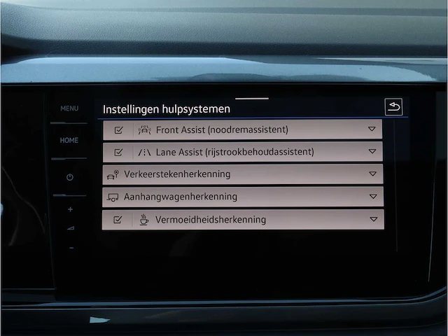 Volkswagen polo 1.0 tsi automaat 2022 - afbeelding 22 van  36