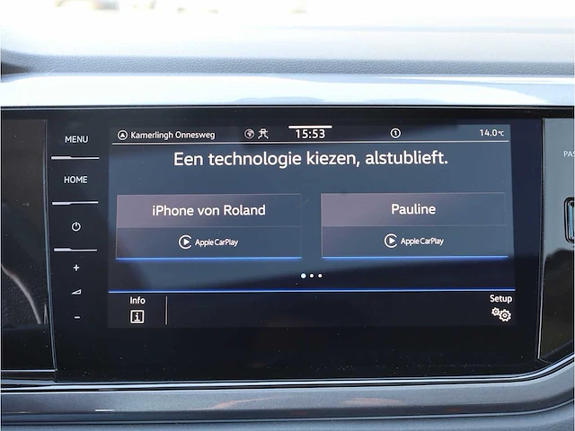 Volkswagen polo 1.0 tsi automaat 2022 - afbeelding 23 van  36