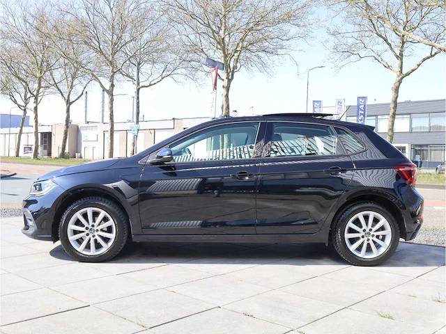 Volkswagen polo 1.0 tsi automaat 2022 - afbeelding 2 van  36
