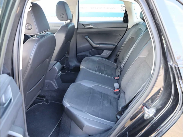 Volkswagen polo 1.0 tsi automaat 2022 - afbeelding 30 van  36