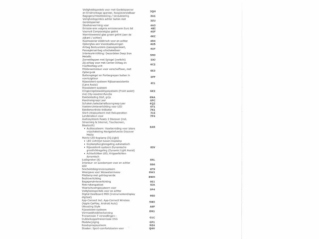 Volkswagen polo 1.0 tsi automaat 2022 - afbeelding 33 van  36