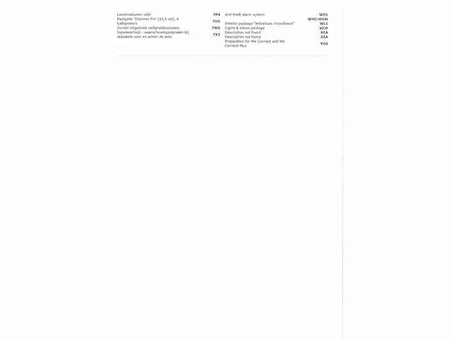 Volkswagen polo 1.0 tsi automaat 2022 - afbeelding 36 van  36