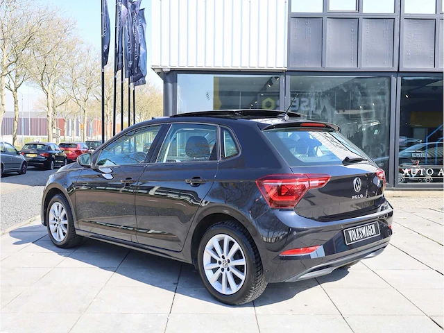Volkswagen polo 1.0 tsi automaat 2022 - afbeelding 3 van  36