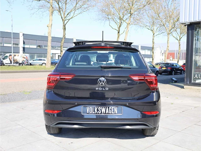 Volkswagen polo 1.0 tsi automaat 2022 - afbeelding 4 van  36