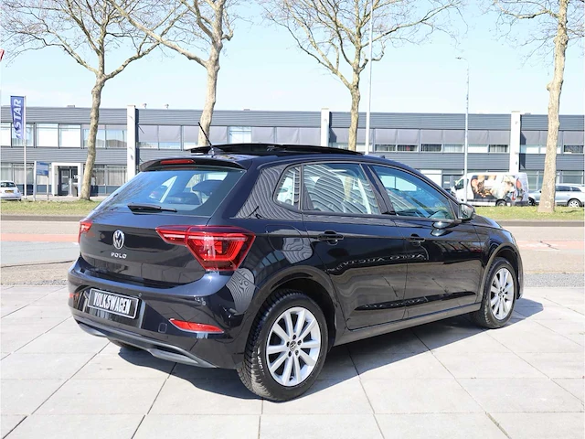 Volkswagen polo 1.0 tsi automaat 2022 - afbeelding 5 van  36