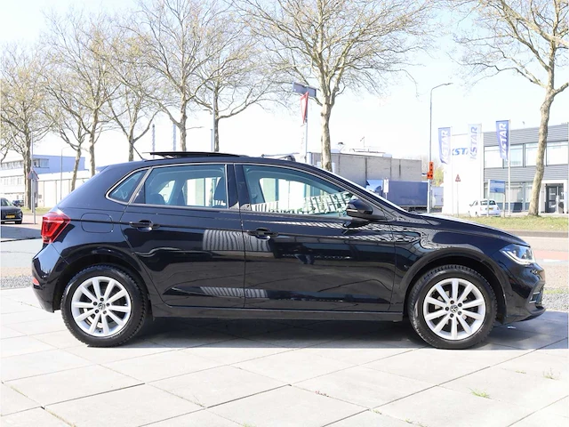 Volkswagen polo 1.0 tsi automaat 2022 - afbeelding 6 van  36