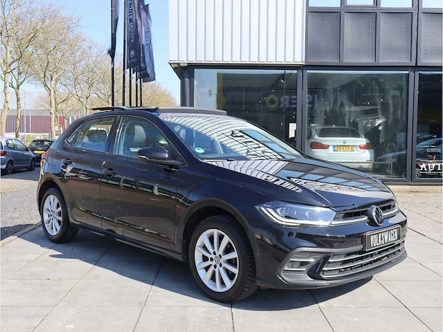 Volkswagen polo 1.0 tsi automaat 2022 - afbeelding 7 van  36