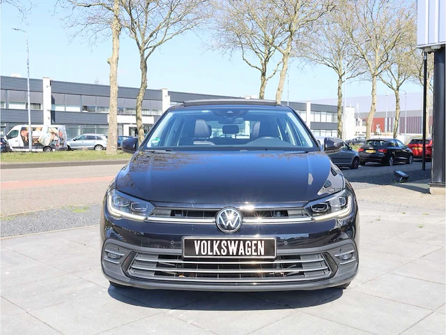 Volkswagen polo 1.0 tsi automaat 2022 - afbeelding 8 van  36
