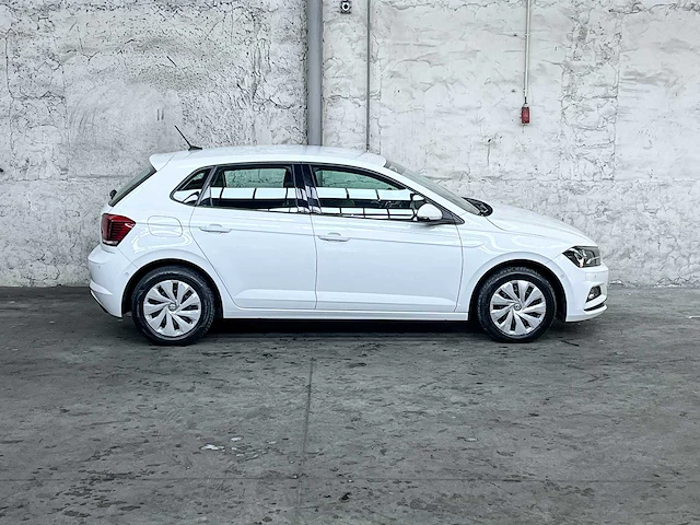 Volkswagen polo 1.0 tsi comf.l. bus. 95pk 2020, g-769-xr - afbeelding 2 van  42