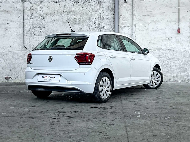 Volkswagen polo 1.0 tsi comf.l. bus. 95pk 2020, g-769-xr - afbeelding 3 van  42