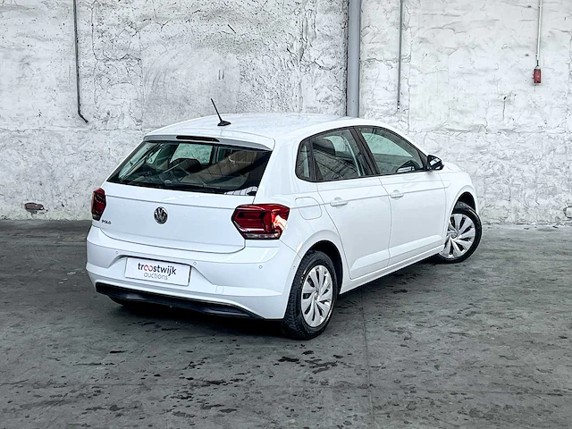 Volkswagen polo 1.0 tsi comf.l. bus. 95pk 2020, g-769-xr - afbeelding 4 van  42