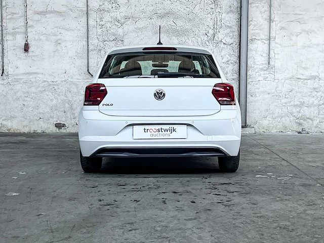 Volkswagen polo 1.0 tsi comf.l. bus. 95pk 2020, g-769-xr - afbeelding 5 van  42