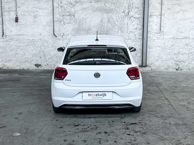 Volkswagen polo 1.0 tsi comf.l. bus. 95pk 2020, g-769-xr - afbeelding 6 van  42