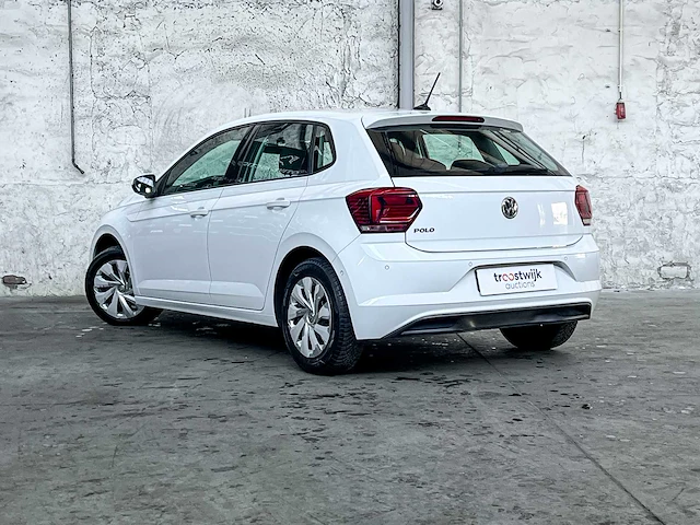 Volkswagen polo 1.0 tsi comf.l. bus. 95pk 2020, g-769-xr - afbeelding 7 van  42