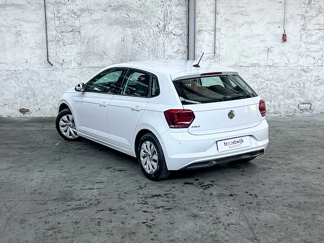 Volkswagen polo 1.0 tsi comf.l. bus. 95pk 2020, g-769-xr - afbeelding 8 van  42