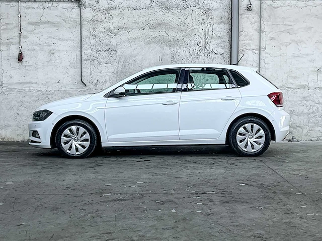 Volkswagen polo 1.0 tsi comf.l. bus. 95pk 2020, g-769-xr - afbeelding 9 van  42
