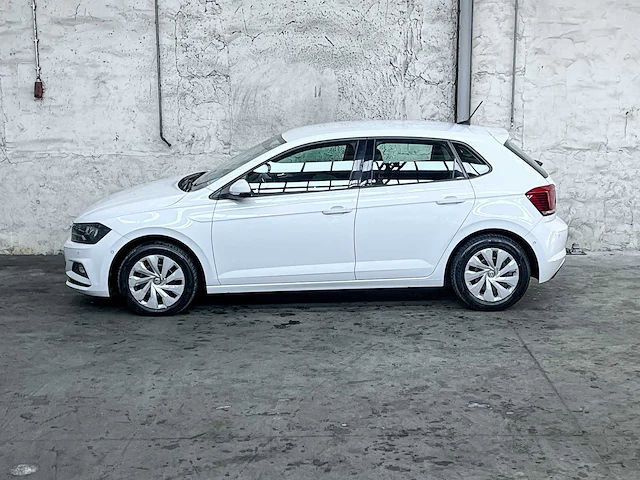 Volkswagen polo 1.0 tsi comf.l. bus. 95pk 2020, g-769-xr - afbeelding 10 van  42
