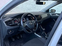 Volkswagen polo 1.0 tsi comf.l. bus. 95pk 2020, g-769-xr - afbeelding 11 van  42