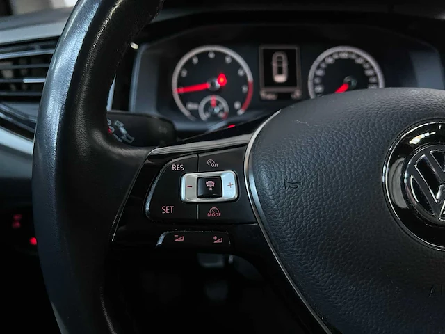 Volkswagen polo 1.0 tsi comf.l. bus. 95pk 2020, g-769-xr - afbeelding 16 van  42