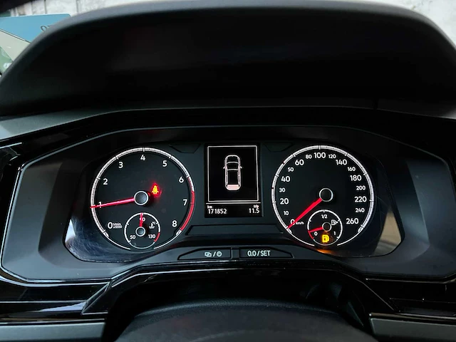 Volkswagen polo 1.0 tsi comf.l. bus. 95pk 2020, g-769-xr - afbeelding 20 van  42